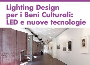 Lighting design per i beni culturali