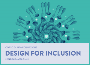 Corso di Alta formazione design for inclusion