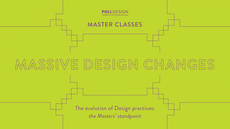 massive design changes - Poli design