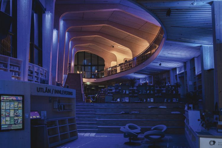 Illuminazione Samling Library